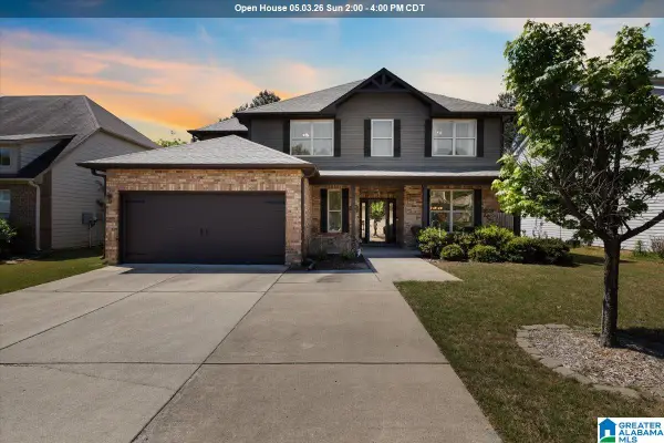 560 BLACKBERRY GLENN, Springville, AL 35146