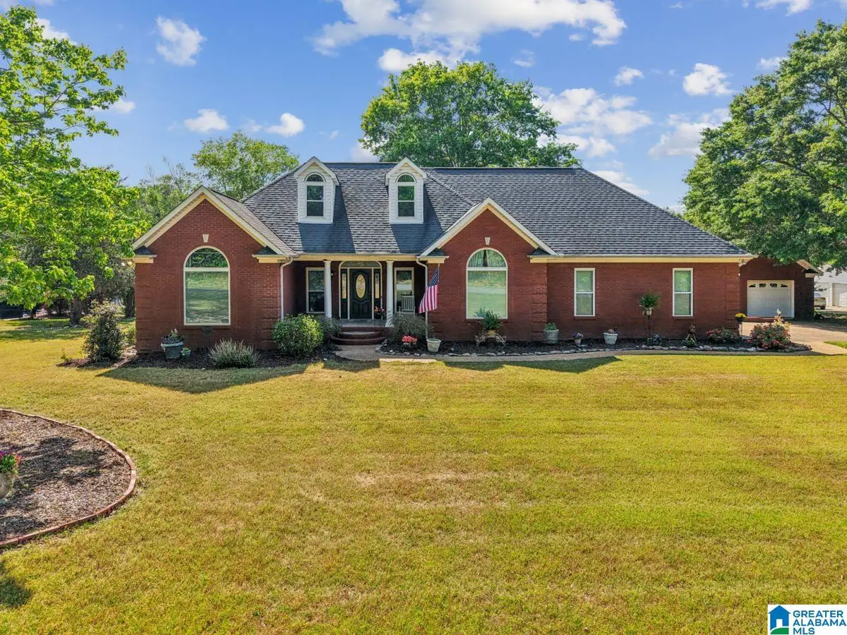 1610 HINKLE ROAD, Clanton, AL 35045 - #1