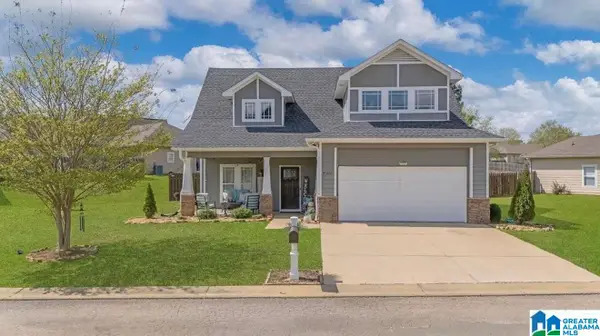 9160 ROOKWOOD PLACE, Warrior, AL 35180