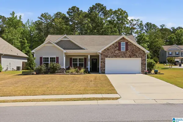 133 COUNTRYSIDE DRIVE, Calera, AL 35040