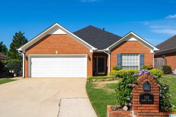 120 CALUMET CIRCLE, Trussville, AL 35173