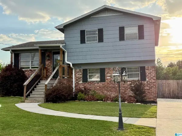 916 W PARK LANE, Fultondale, AL 35068