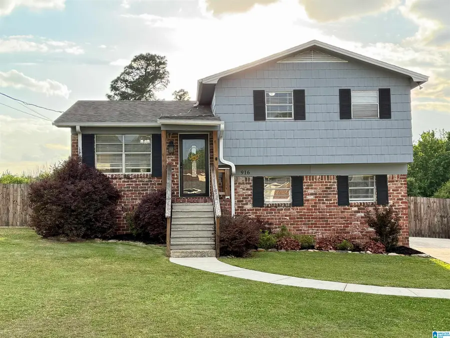 916 W PARK LANE, Fultondale, AL 35068 - #2