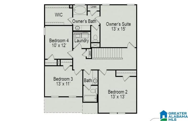 The Coleman SAYERS ROAD, Fultondale, AL 35068 - #3