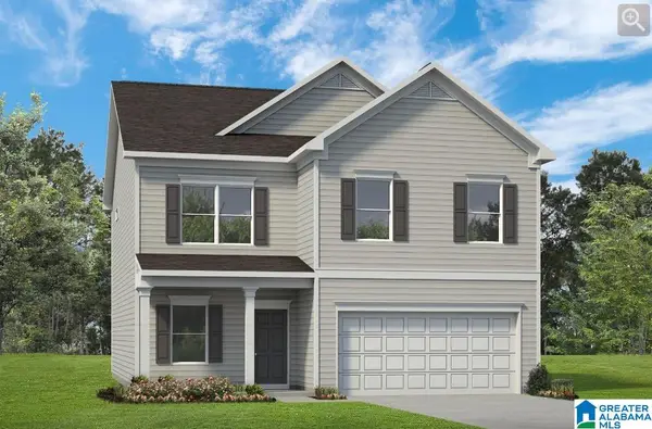 The Harrington PINTAIL DRIVE, Harpersville, AL 35078