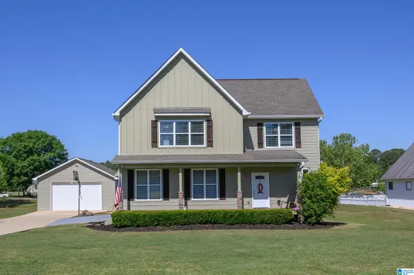 205 HOWARD HILL DRIVE, Wilsonville, AL 35186