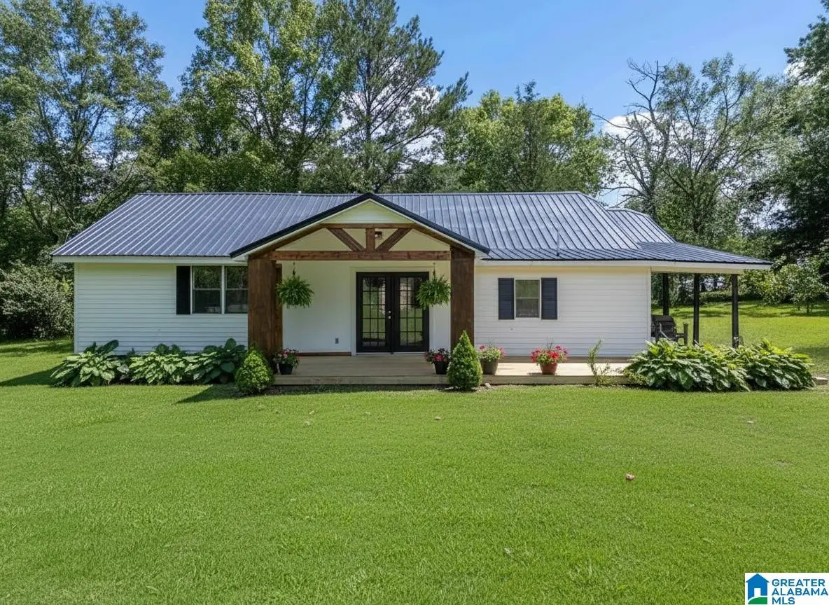1890 NISBET LAKE ROAD, Jacksonville, AL 36265 - #1