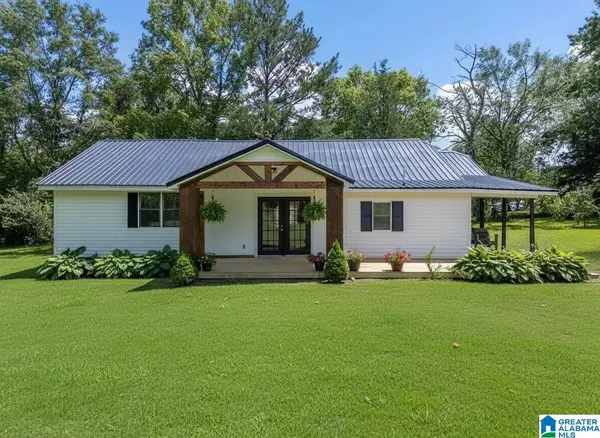 1890 NISBET LAKE ROAD, Jacksonville, AL 36265