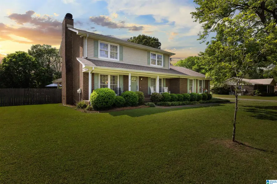 3809 VALLEY HAVEN CIRCLE, Moody, AL 35004 - #2