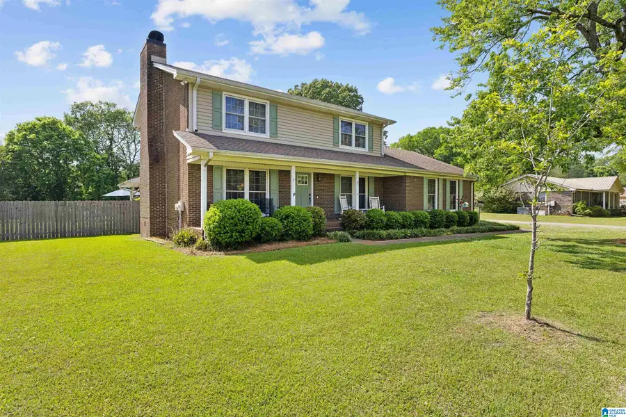 3809 VALLEY HAVEN CIRCLE, Moody, AL 35004 - #3