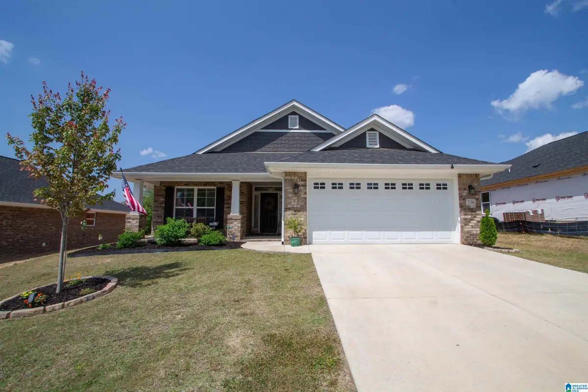 2106 TURQUOISE LANE, Calera, AL 35040 - #1