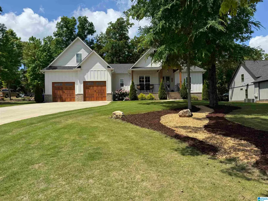 740 LAKEVIEW CREST DRIVE, Pell City, AL 35128 - #2