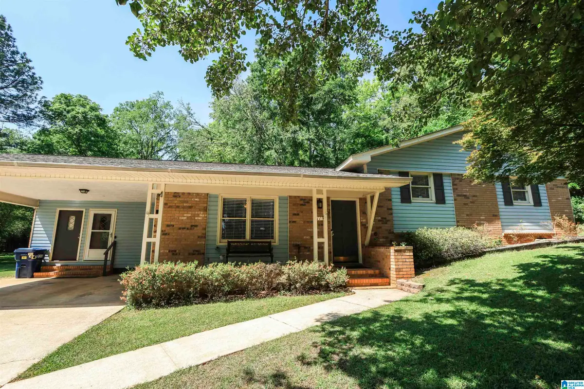 119 CARRIAGE ROAD, Anniston, AL 36206 - #1