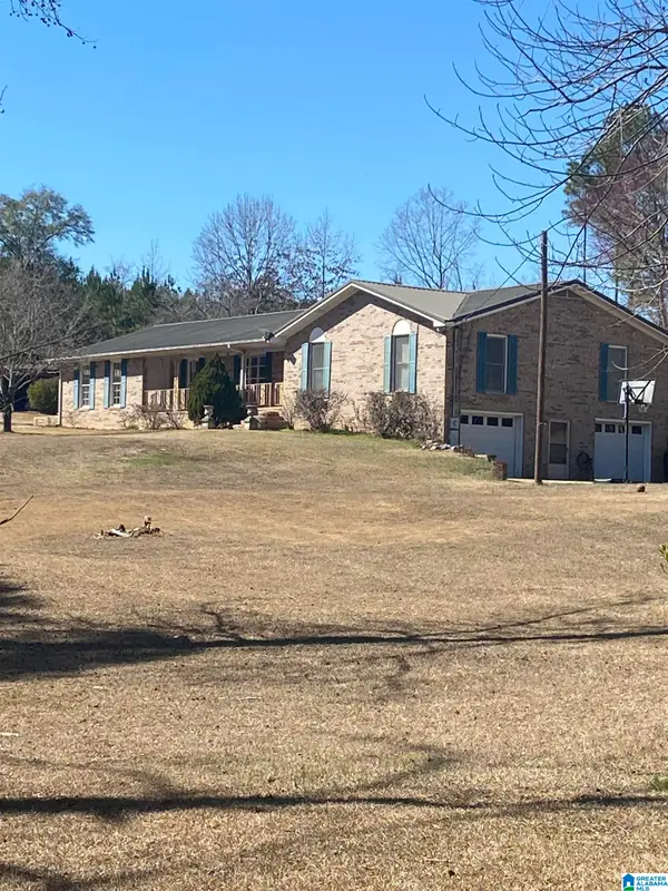4587 MONTEVALLO ROAD, Centreville, AL 35042