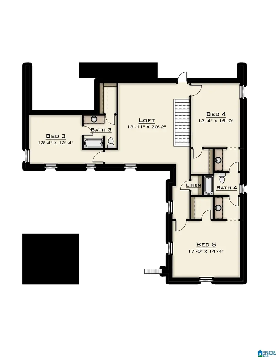 3912 CALVERT CIRCLE, Hoover, AL 35244 - #3