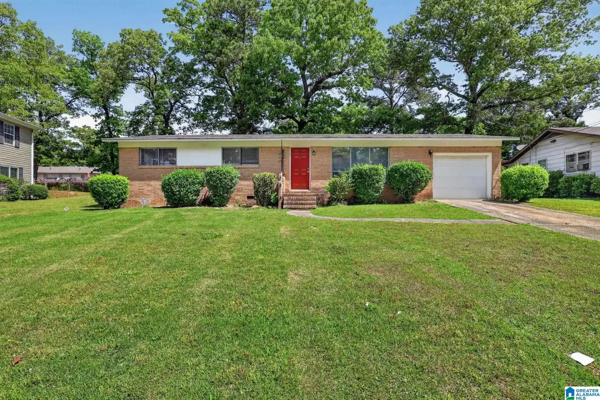 1313 WOODFALL DRIVE, Midfield, AL 35228 - #1