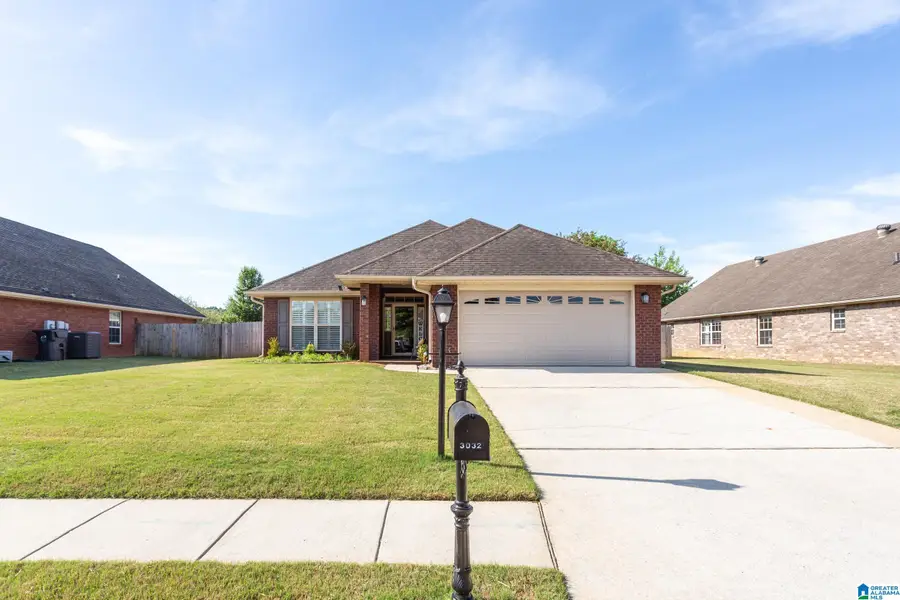 3032 BELMONT DRIVE, Moody, AL 35004 - #3