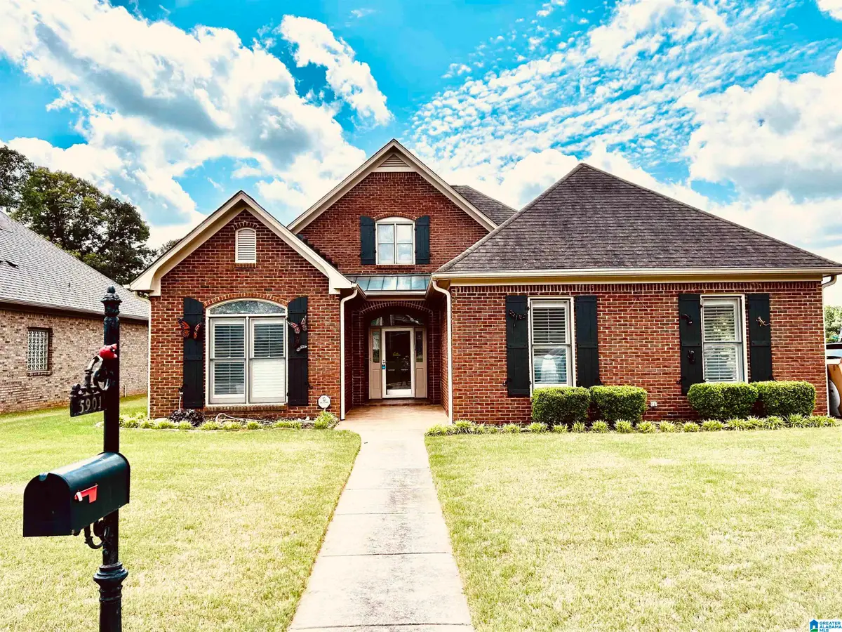 5901 STONEGATE LANE, Trussville, AL 35173 - #1