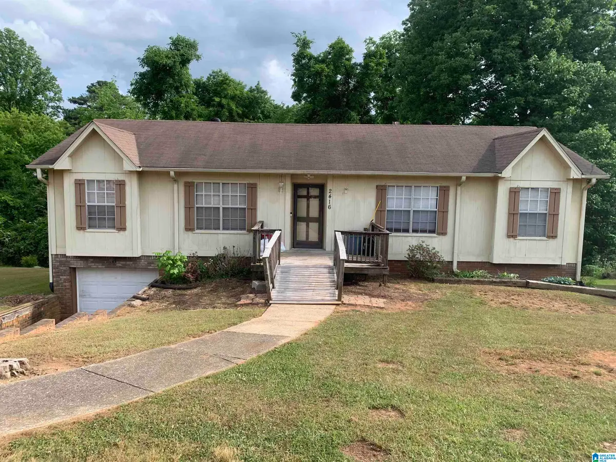 2416 COVE CIRCLE NE, Center Point, AL 35215 - #1