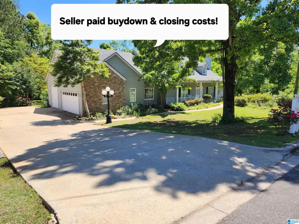 178 HUNTINGTON TRACE, Anniston, AL 36207 - #1