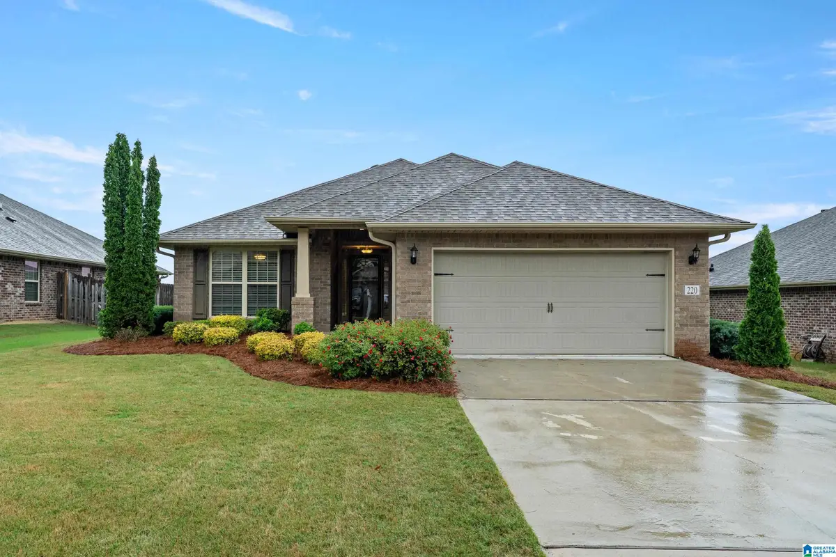 220 HILLCREST DRIVE, Montevallo, AL 35115 - #1
