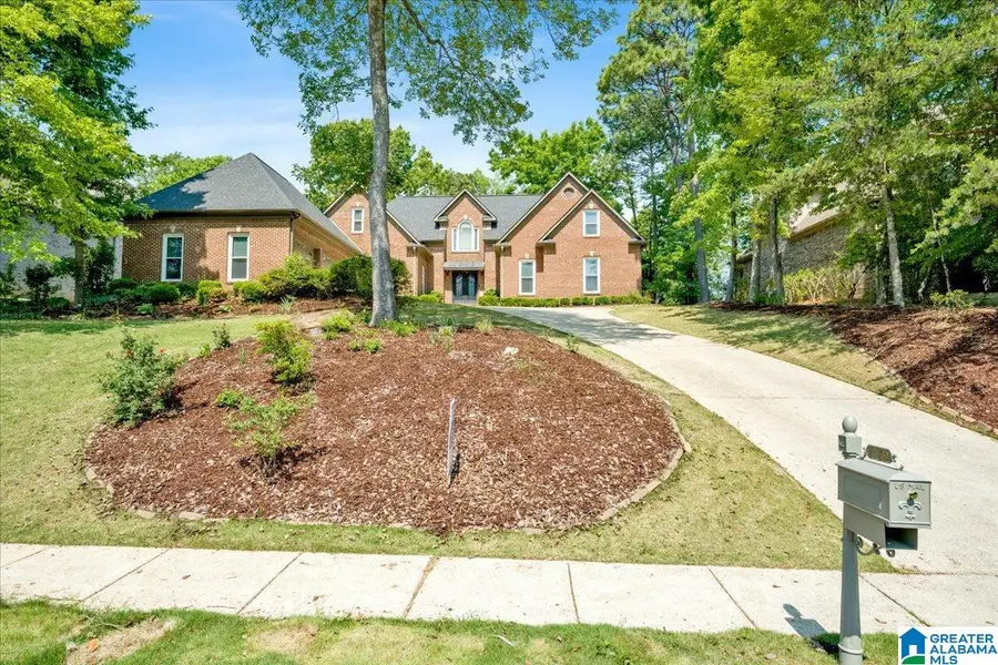 1719 LAKE CYRUS CLUB DRIVE, Hoover, AL 35244 - #2