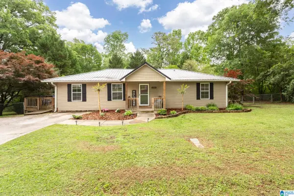 408 4TH STREET N, Pell city, AL 35125
