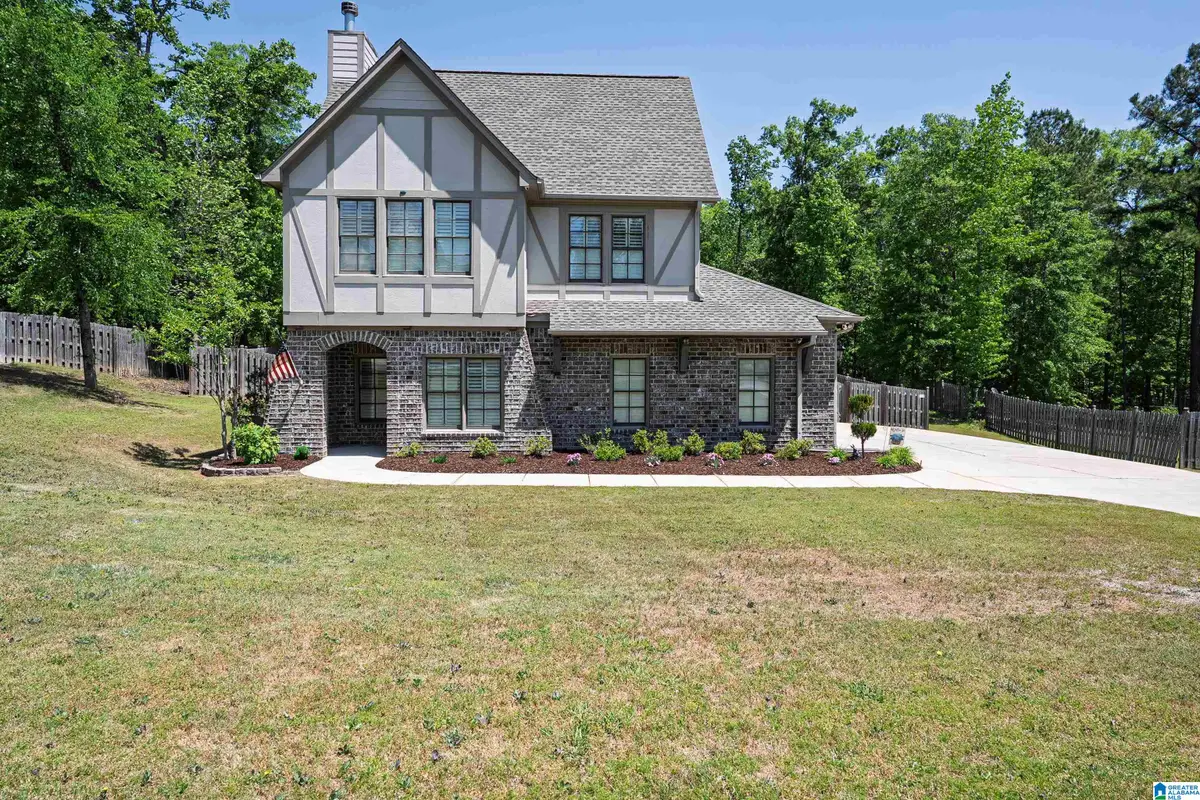 1333 WILLOW OAKS DRIVE, Wilsonville, AL 35186 - #1