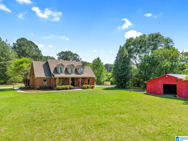 9869 HILL LANE, Warrior, AL 35180