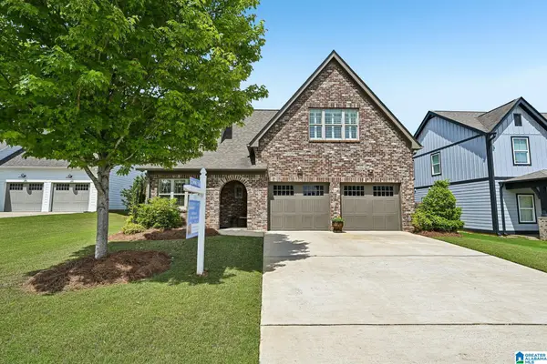 8197 CALDWELL DRIVE, Trussville, AL 35173