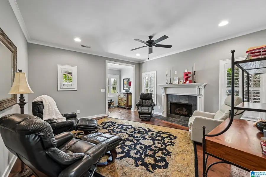 8197 CALDWELL DRIVE, Trussville, AL 35173 - #2