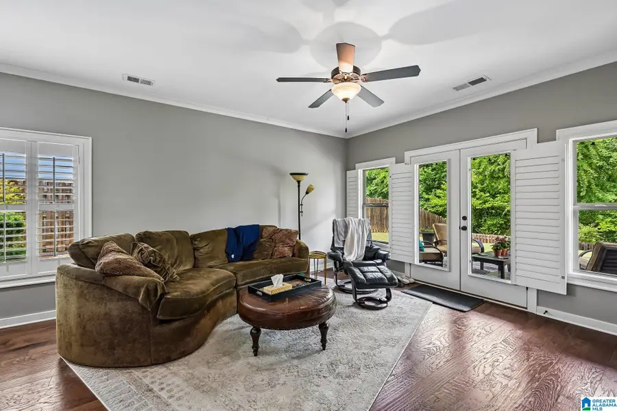 8197 CALDWELL DRIVE, Trussville, AL 35173 - #3