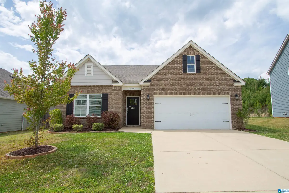 1335 ARCHERS COVE WAY, Springville, AL 35146 - #1