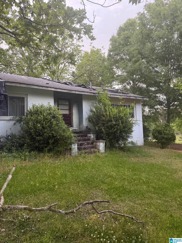185 GROGAN ROAD, Anniston, AL 36201