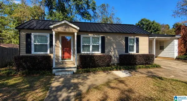 1110 WALNUT STREET, Sylacauga, AL 35150