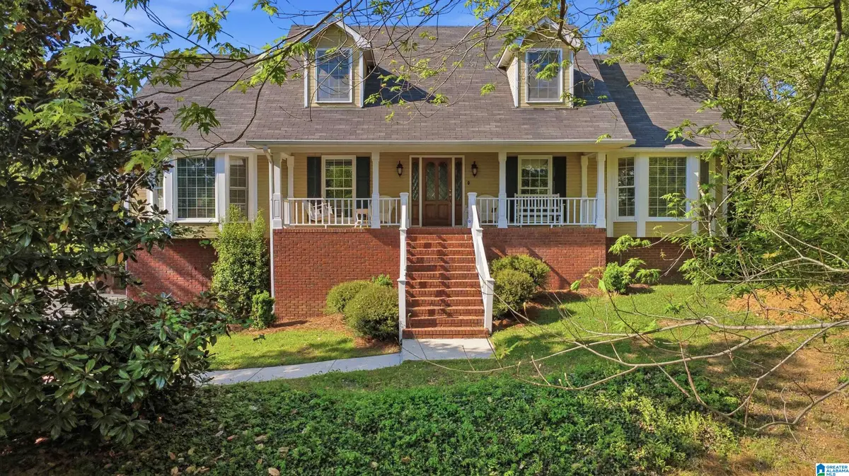 8512 SKYLINE WAY, Trussville, AL 35173 - #1
