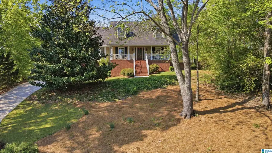 8512 SKYLINE WAY, Trussville, AL 35173 - #2