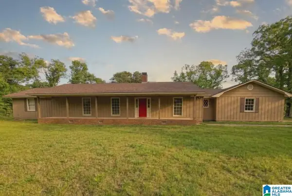 484 BLANDING ROAD, Hatchechubbee, AL 36858