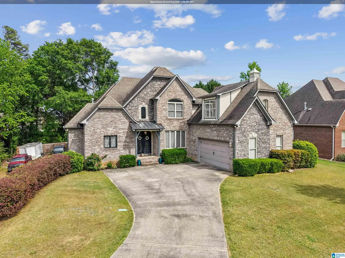 937 KAYLA DRIVE, Trussville, AL 35173 - #1