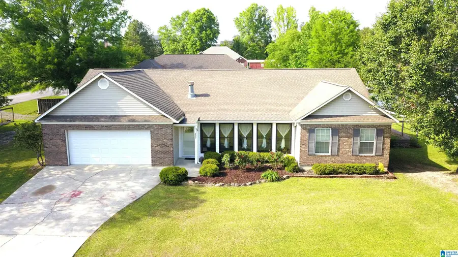 600 MAYFAIR LANE, Cullman, AL 35057 - #3
