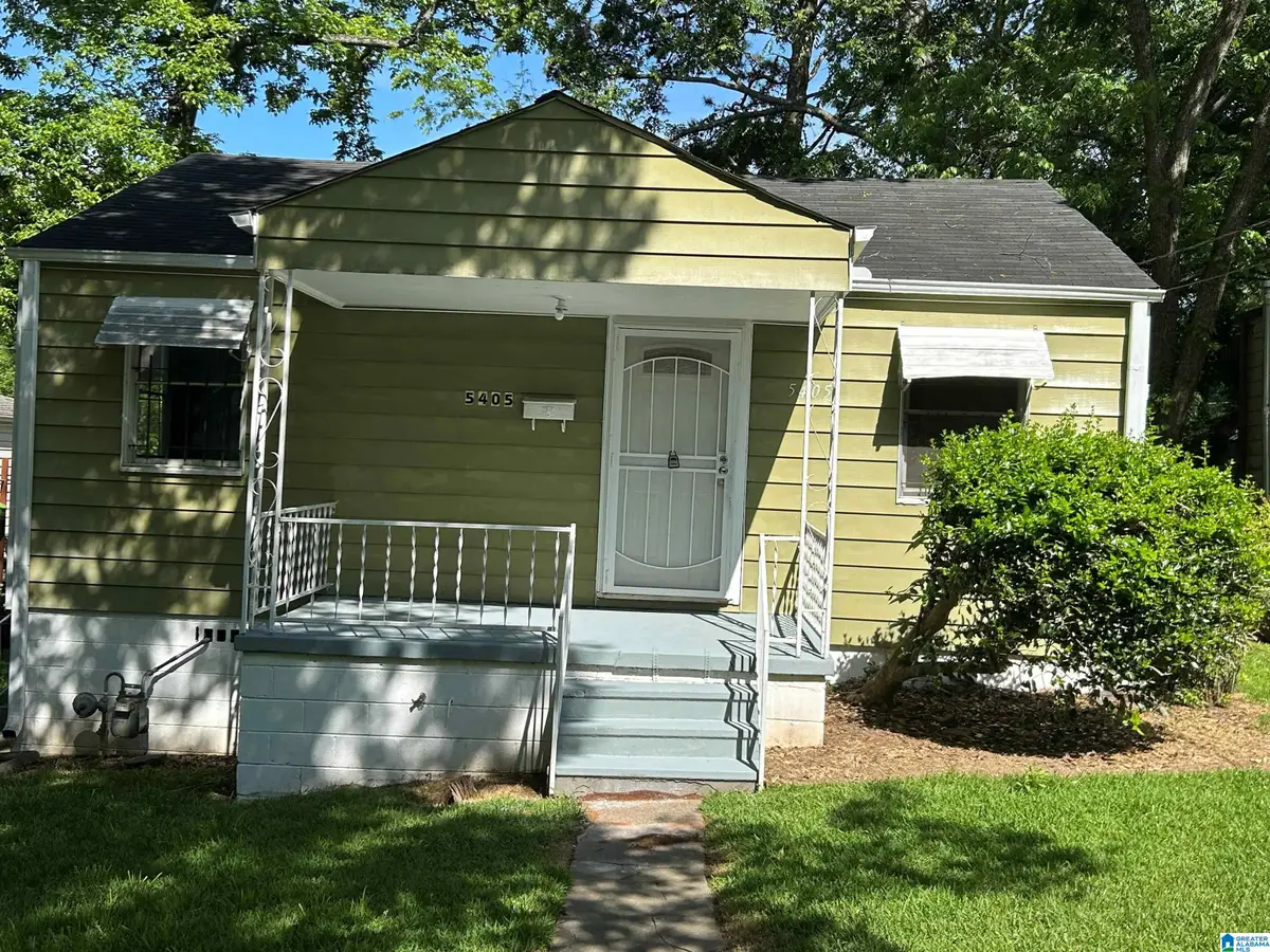 5405 AVENUE J, Birmingham, AL 35208 - #1