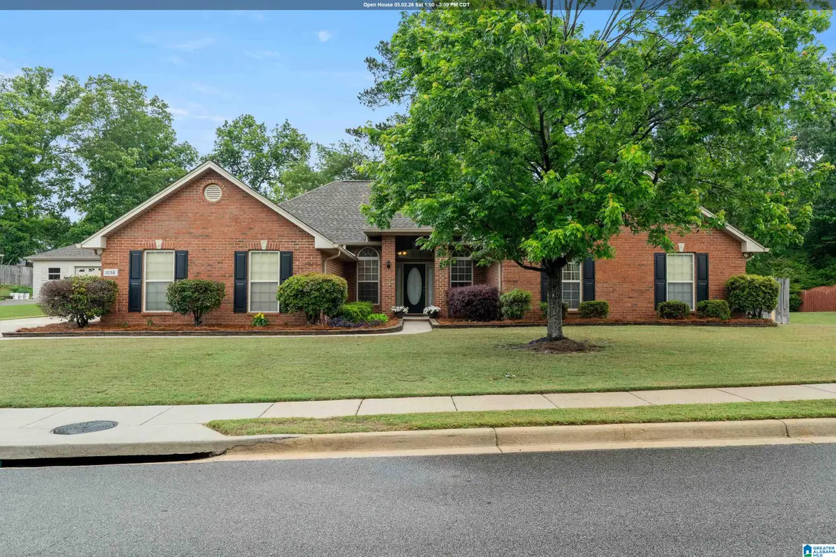 1058 HIDDEN FOREST DRIVE, Montevallo, AL 35115 - #1
