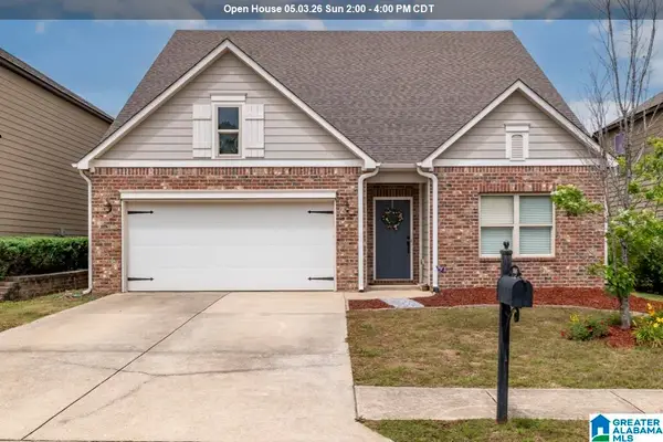 1045 MEDINAH DRIVE, Calera, AL 35040