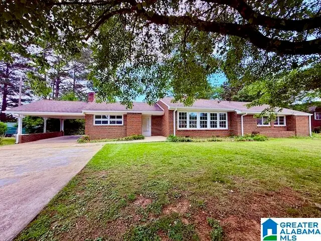 506 HILL AVENUE, Piedmont, AL 36272 - #2