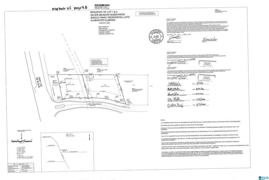 197 SILVER CREEK PARKWAY, Alabaster, AL 35007 - #2