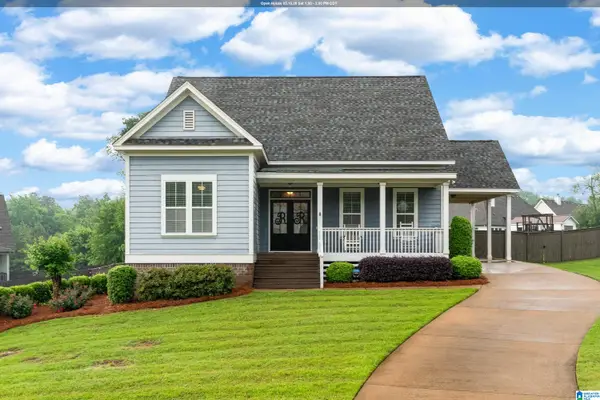 7314 WILLIAMS RIDGE LANE, Mccalla, AL 35111