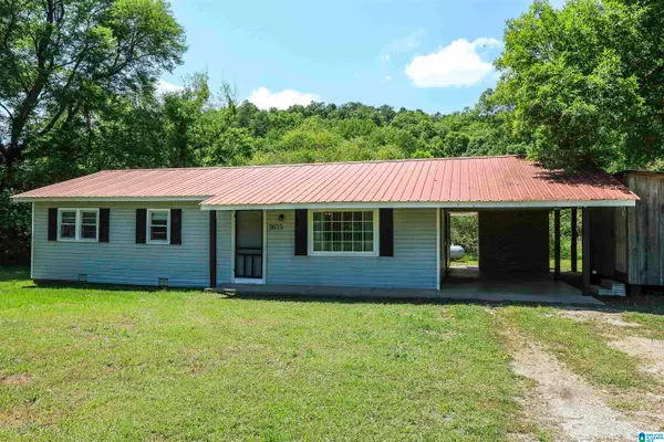 3615 ROY WEBB ROAD, Jacksonville, AL 36265