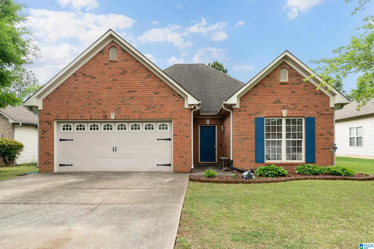 3140 HIDDEN FOREST COVE, Montevallo, AL 35115 - #1