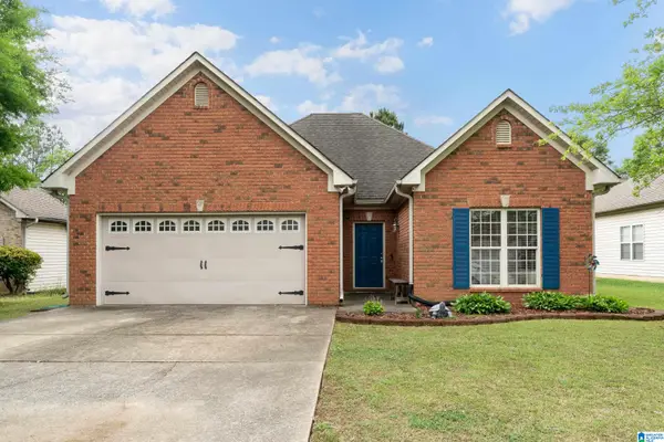 3140 HIDDEN FOREST COVE, Montevallo, AL 35115