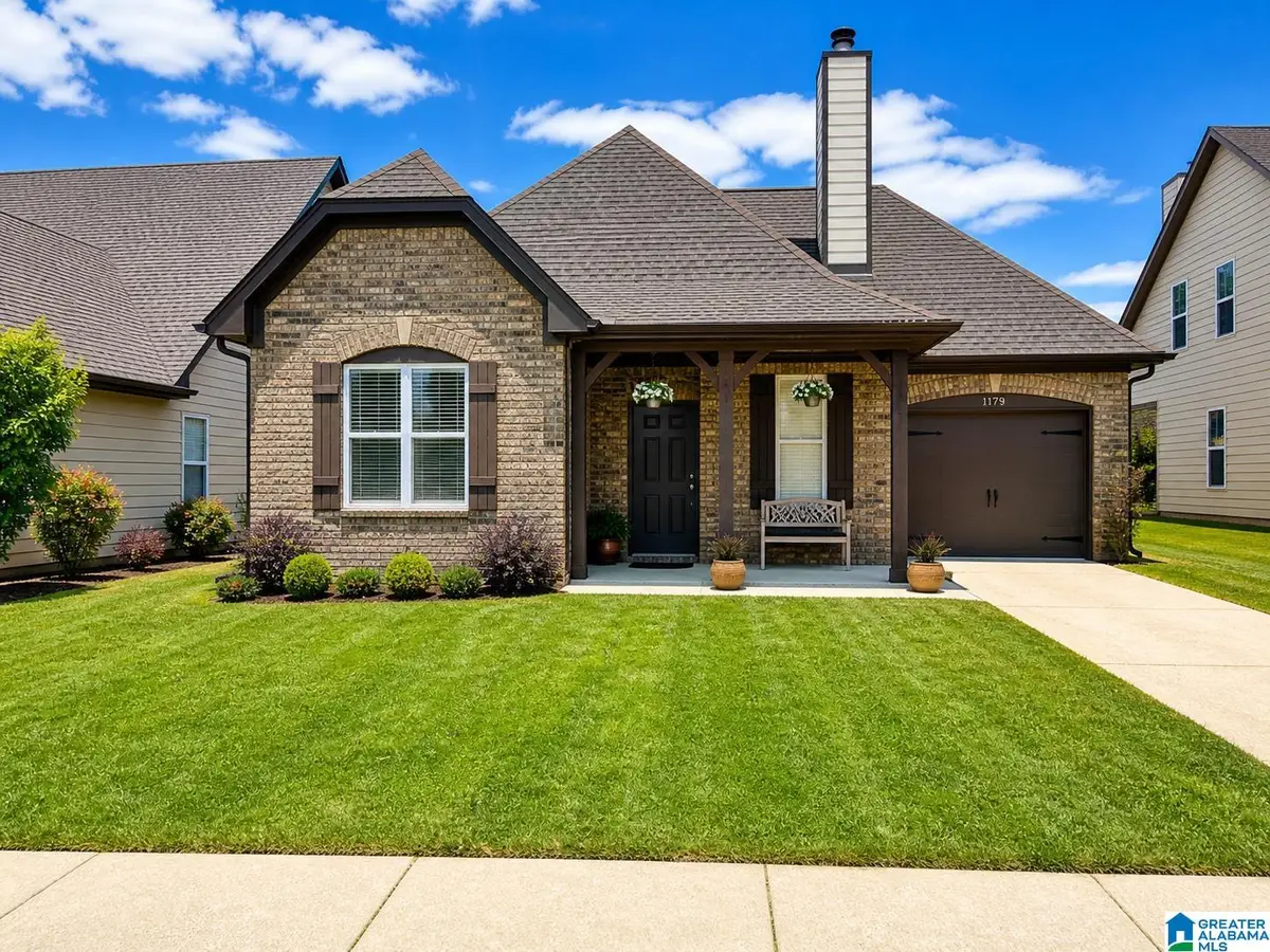 1179 WASHINGTON DRIVE, Moody, AL 35004 - #1